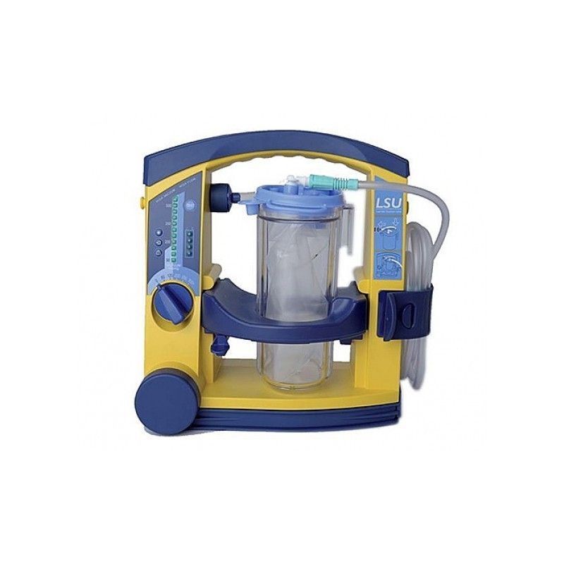 Absaugpumpe LSU Einwegsystem Serres Absaugpumpe LSU Einwegsystem Serres