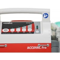 ACCUVAC Pro, Einwegbehältersystem