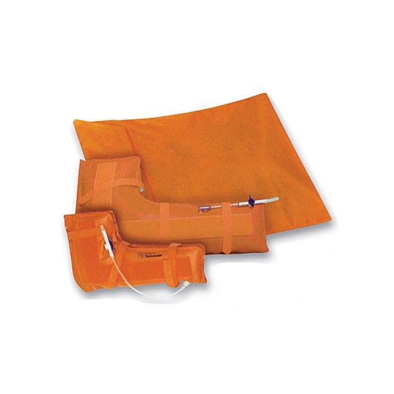RESCUEFORM Vakuum-Kinder-Armschiene Größe 1 RESCUEFORM Vakuum-Kinder-Armschiene Größe 1