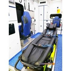 Une ceinture d'hygiène pour Kartsana PowerBrava