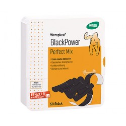 Perfect Mix Weroplast® BlackPower