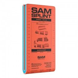 Sam Splint Original, ripiegata